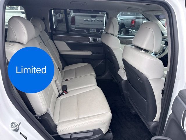 2024 Hyundai Santa Fe Limited