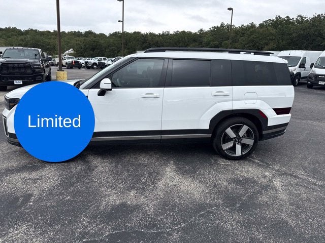 2024 Hyundai Santa Fe Limited