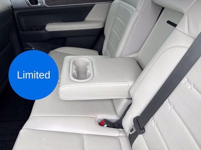 2024 Hyundai Santa Fe Limited