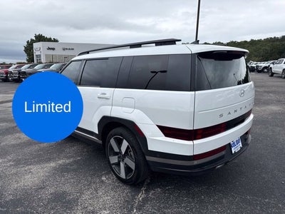 2024 Hyundai Santa Fe Limited