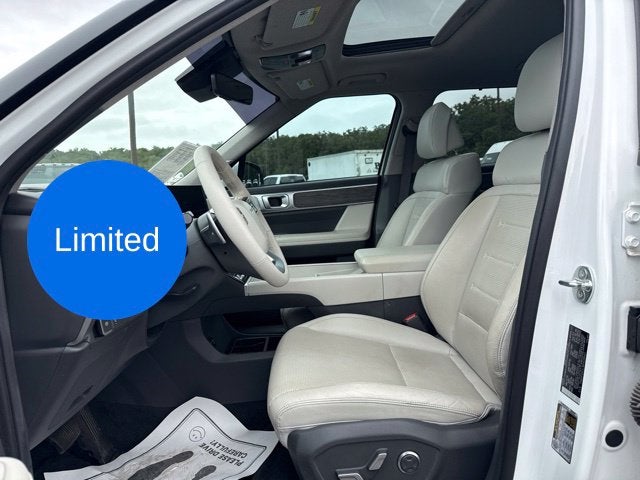 2024 Hyundai Santa Fe Limited