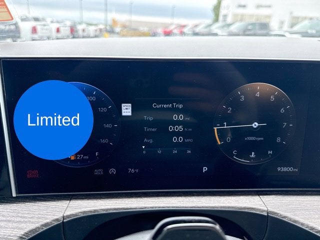 2024 Hyundai Santa Fe Limited