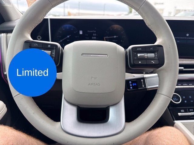 2024 Hyundai Santa Fe Limited