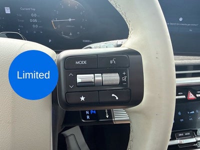 2024 Hyundai Santa Fe Limited