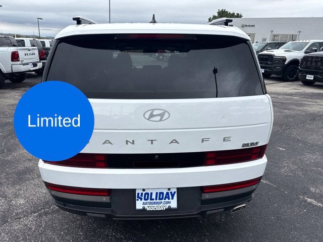 2024 Hyundai Santa Fe Limited