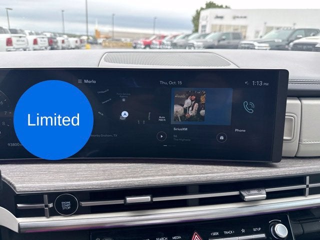 2024 Hyundai Santa Fe Limited