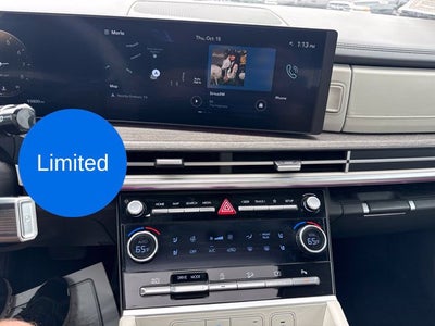 2024 Hyundai Santa Fe Limited