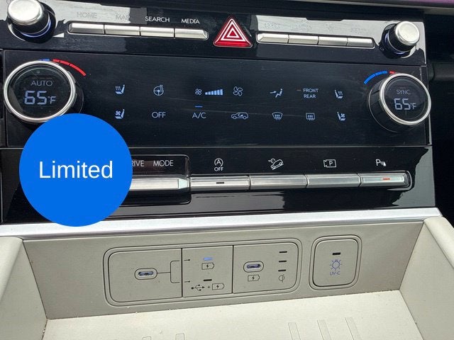 2024 Hyundai Santa Fe Limited
