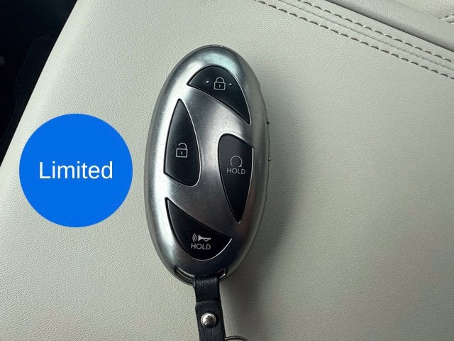 2024 Hyundai Santa Fe Limited