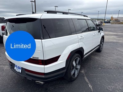 2024 Hyundai Santa Fe Limited