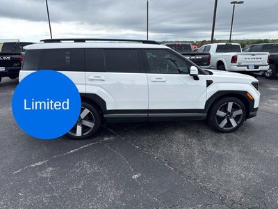 2024 Hyundai Santa Fe Limited