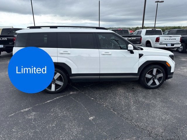 2024 Hyundai Santa Fe Limited