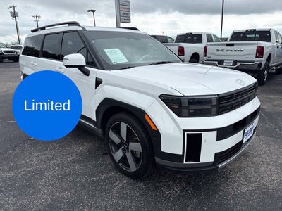 2024 Hyundai Santa Fe Limited