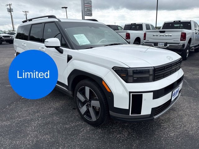 2024 Hyundai Santa Fe Limited