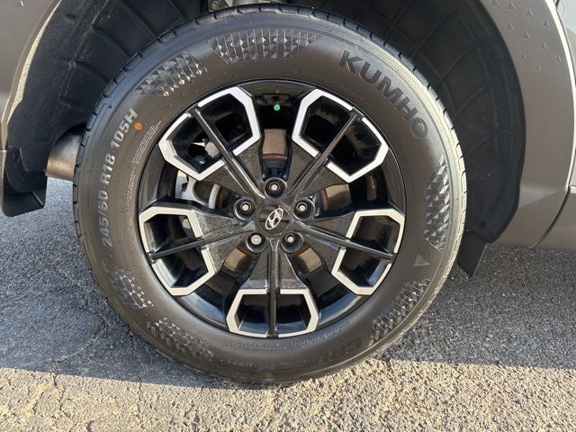 2023 Hyundai Santa Cruz SE