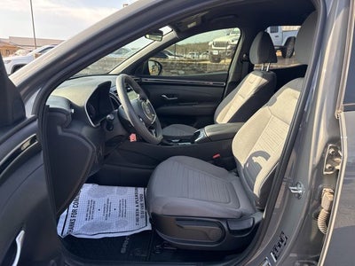 2023 Hyundai Santa Cruz SE