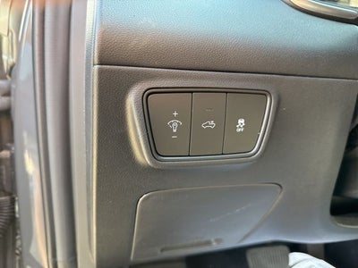 2023 Hyundai Santa Cruz SE