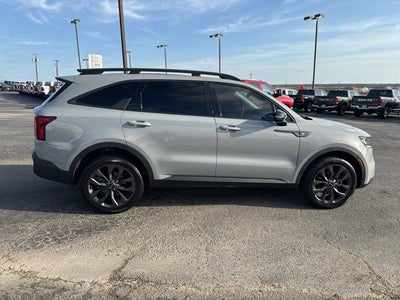 2023 Kia Sorento X-Line EX