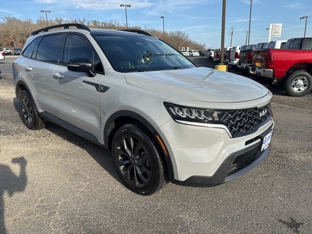 2023 Kia Sorento X-Line EX