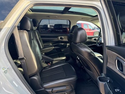 2023 Kia Sorento X-Line EX
