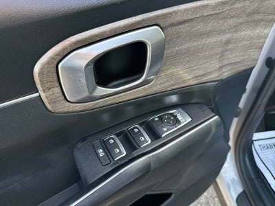 2023 Kia Sorento X-Line EX