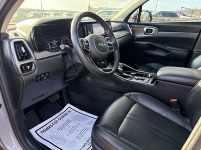 2023 Kia Sorento X-Line EX