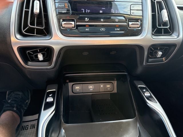 2023 Kia Sorento X-Line EX