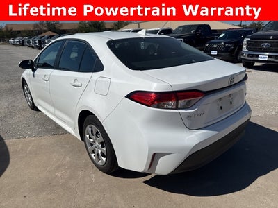 2024 Toyota Corolla LE