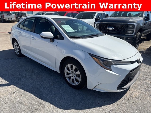2024 Toyota Corolla LE
