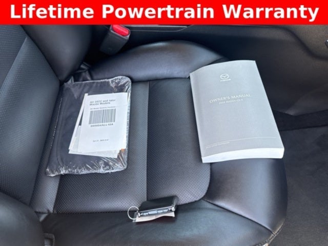 2024 Mazda Mazda CX-5 2.5 S Select