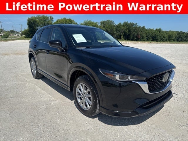 2024 Mazda Mazda CX-5 2.5 S Select