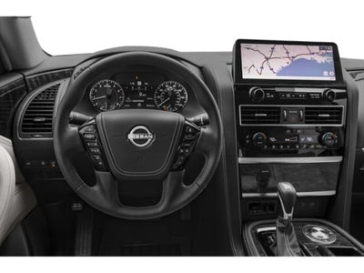 2023 Nissan Armada Platinum 2WD