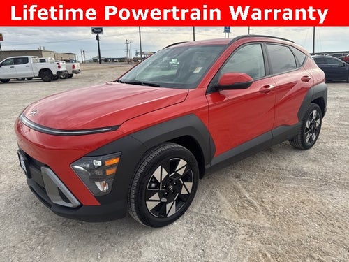 2025 Hyundai Kona SEL