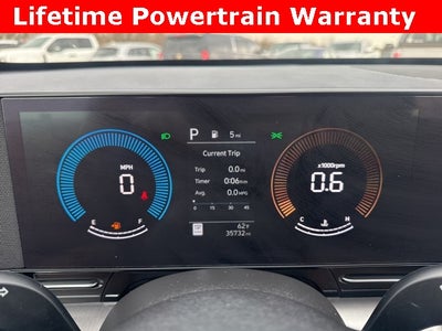 2025 Hyundai Kona SEL