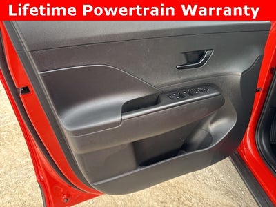 2025 Hyundai Kona SEL