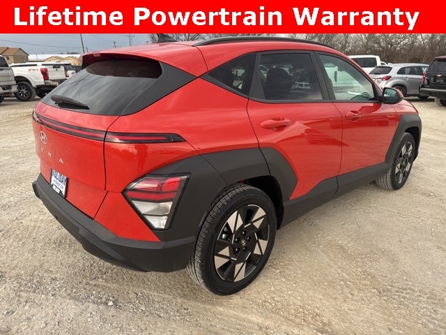 2025 Hyundai Kona SEL