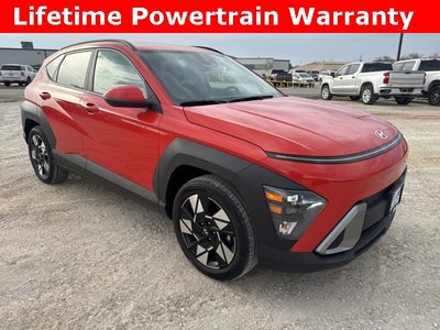 2025 Hyundai Kona SEL