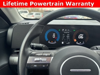 2025 Hyundai Kona SEL