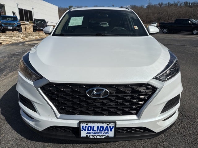 2021 Hyundai Tucson Value