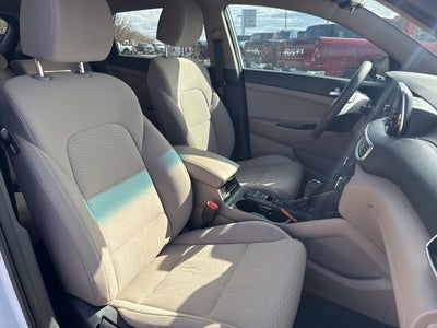 2021 Hyundai Tucson Value