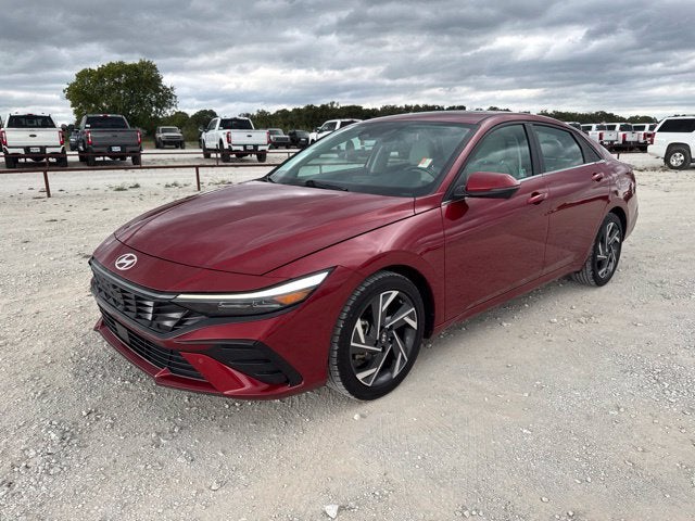 2024 Hyundai Elantra
