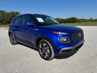 2025 Hyundai Venue SEL