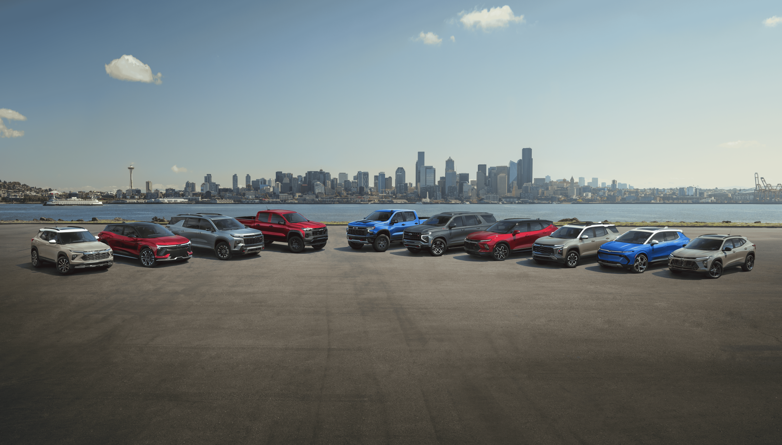 CHEVY SPECIAL OFFERS | Holiday Chevrolet in Whitesboro TX