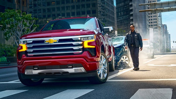 Holiday Chevrolet in Whitesboro TX