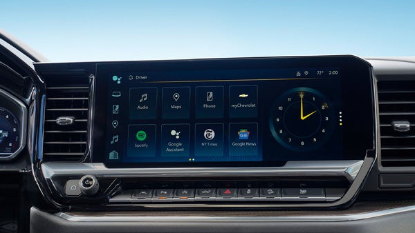 Holiday Chevrolet in Whitesboro TX