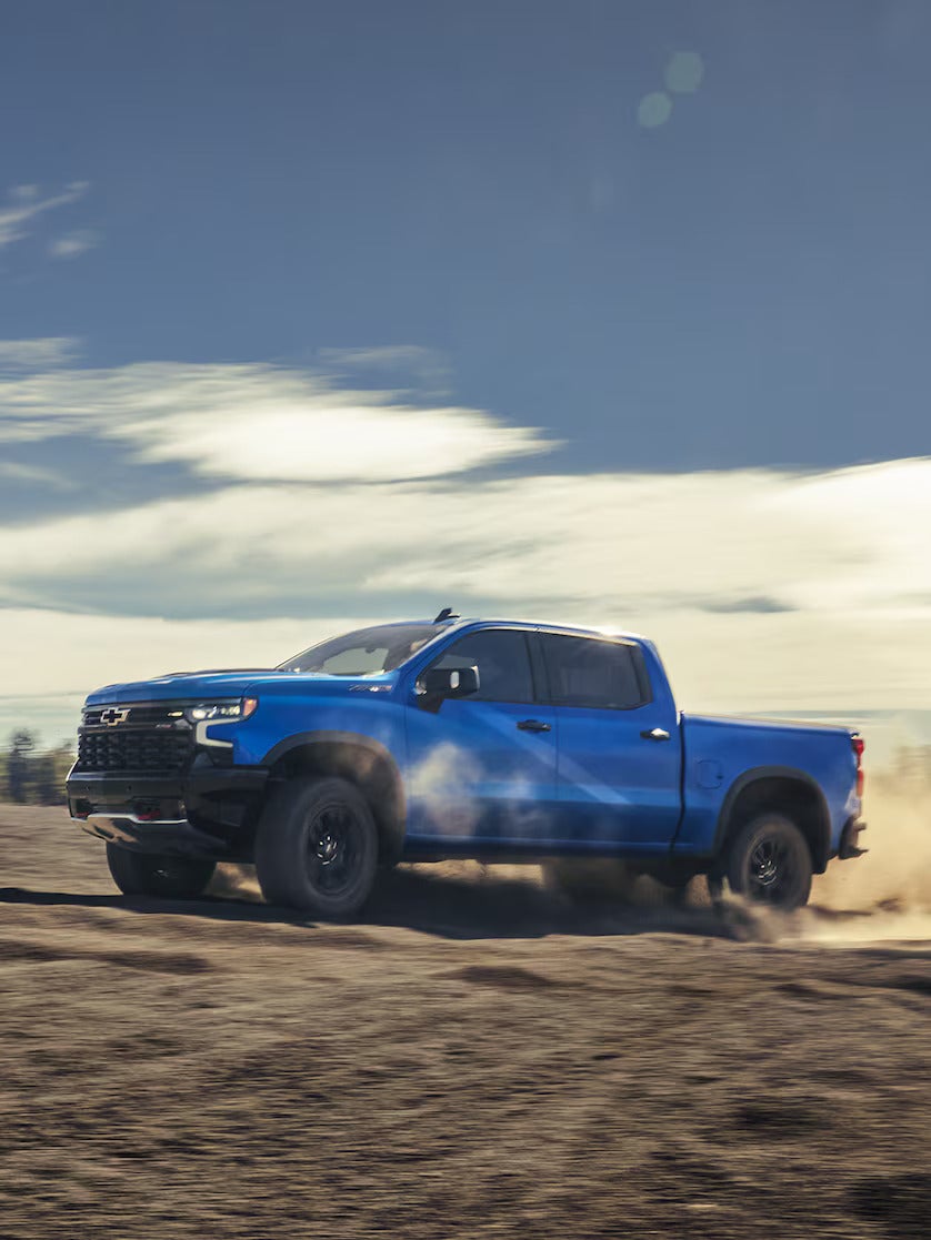 Holiday Chevrolet in Whitesboro TX