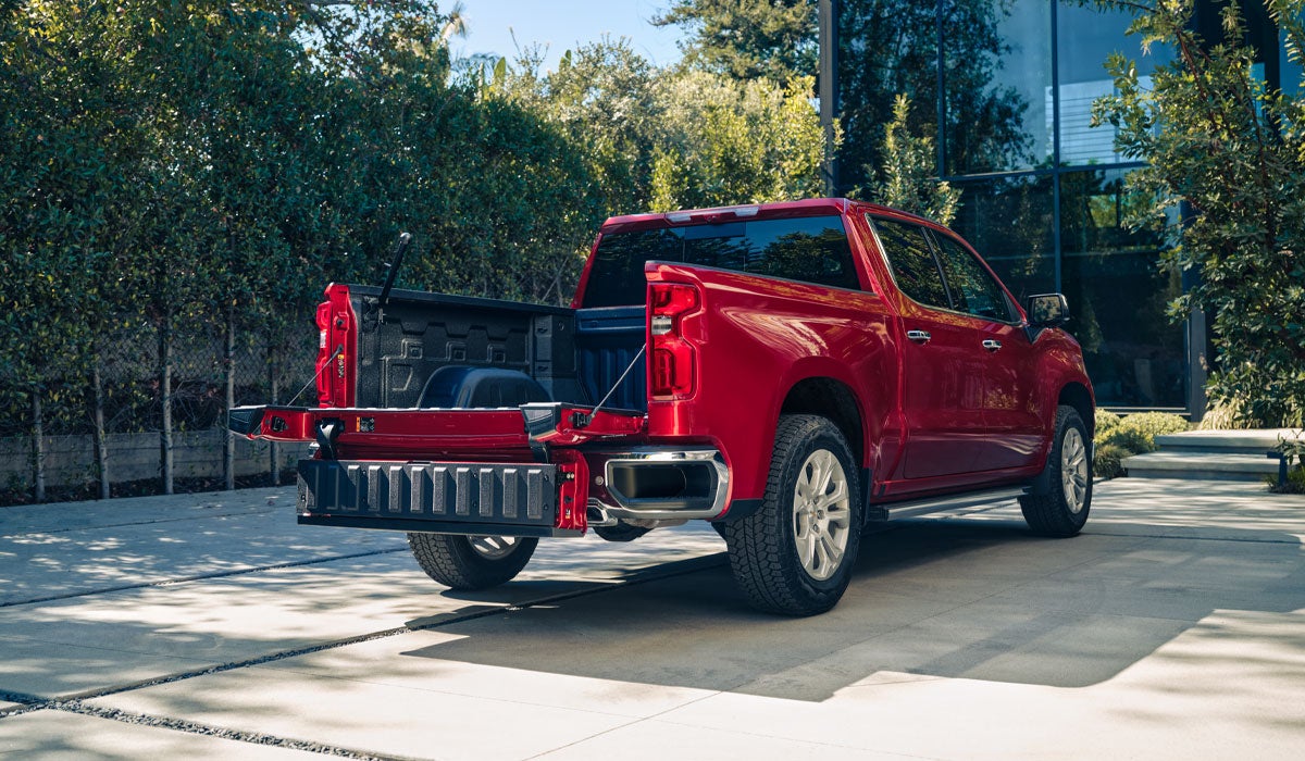 Holiday Chevrolet in Whitesboro TX