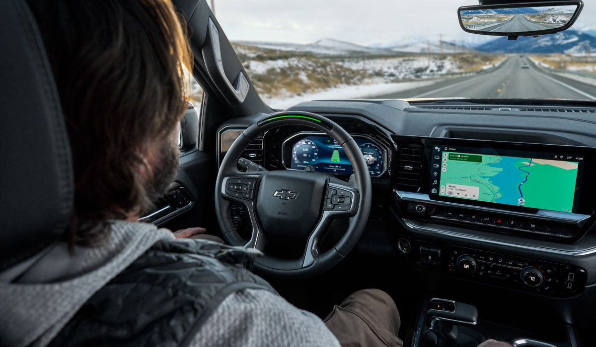 Holiday Chevrolet in Whitesboro TX