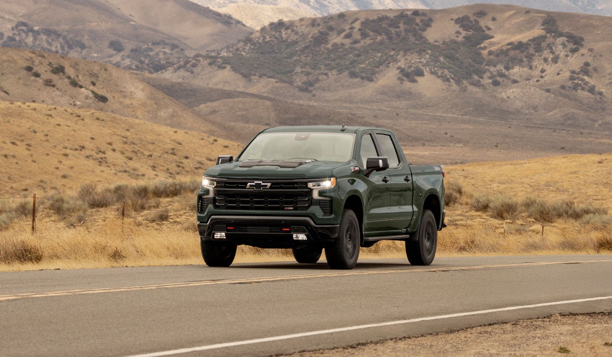 Holiday Chevrolet in Whitesboro TX