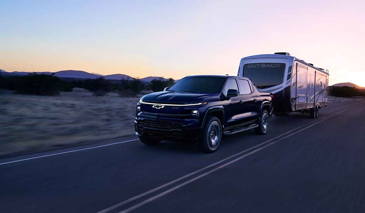 Holiday Chevrolet in Whitesboro TX